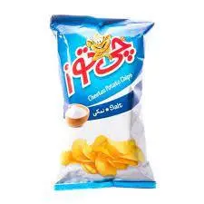 چیپس نمکی چی توز