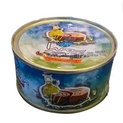 کنسرو ماهی درروغن سمیرا