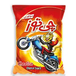 چی توز موتوری(۹۰گرم)