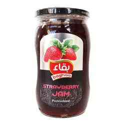 مربا توت فرنگی بقاء