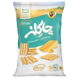 چیپس پنیر ایتالیایی چاکلز