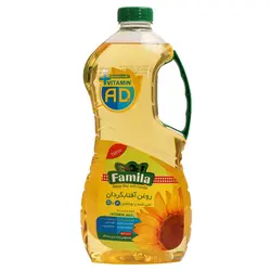 روغن افتابگردان فامیلا(۱۶۲۰گرم)