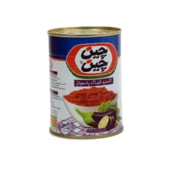 کنسرو خوراک بادمجان چین چین(۳۸۰گرم)