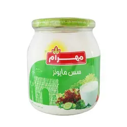 سس مایونز مهرام(۶۳۰گرم)