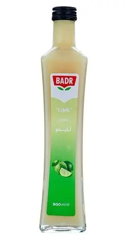 آبلیمو بدر(۵۰۰میلی)