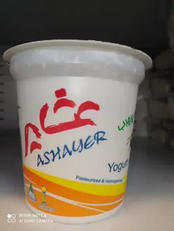 ماست پرچرب عشایر