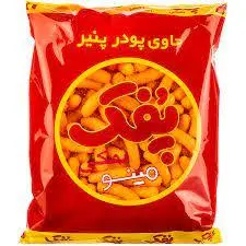 پفک نمکی مینو(۱۱۰گرم)