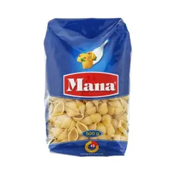 ماکارونی گوش ماهی کوچک مانا