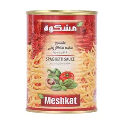 کنسرومایه ماکارونی باقارچ وسویا مشکوه