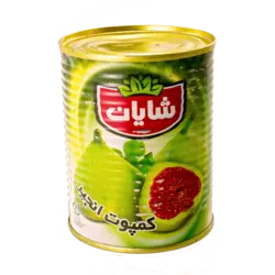کمپوت انجیرشایان