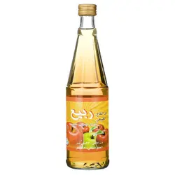سرکه سیب ربیع شیشه ای