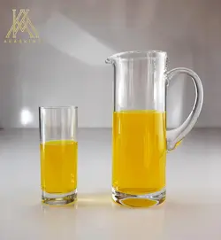 پارچ استوانه ای آکوا پاشاباغچه کد 17541