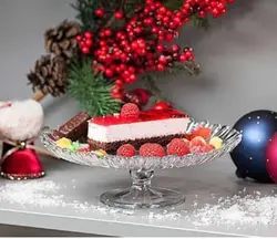 پیش دستی پایه دار پاشاباغچه کد 95834