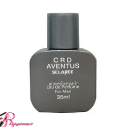 ادوپرفیوم مردانه کرید اونتوس Crd Aventus نقره ای برند اسکلاره