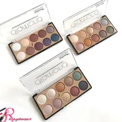 پالت سایه چشم دودو گرل مدل Diamond در 3 شماره