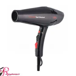 سشوار پرومکس مدل 7200 سشواری حرفه‌ای دارای موتور ۲۰۰۰ وات AC