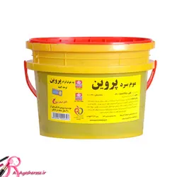 موم پروین 4 کیلویی عسل