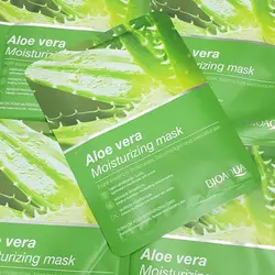 ماسک‌ورقه ای مروارید و خاویار زوزو zozu | ماسک ورقه ای