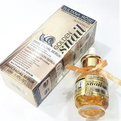 سرم ضد چروک و جوانسازی کلاژن سلطانا رز