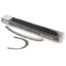 مژه ریسه ای زد وان تعداد ۵۰ تایی  سایز 10 | مژه ریسه ای