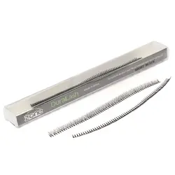 مژه ریسه ای زد وان تعداد ۵۰ تایی  سایز 10 | مژه ریسه ای