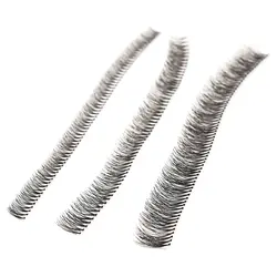 مژه ریسه ای زد وان تعداد ۵۰ تایی  سایز 10 | مژه ریسه ای