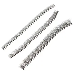 مژه ریسه ای زد وان تعداد ۵۰ تایی  سایز 10 | مژه ریسه ای