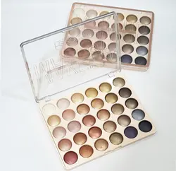 پالت سایه چشم 30 رنگ دودوگرل شماره 01