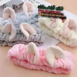 هدبند گوش دار