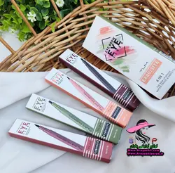 پک 4 تایی تاتو ابرو و چشم تایلامی