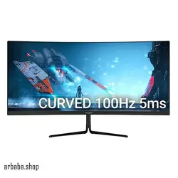 مانیتور گیمینگ FreeSync کوگان 29 اینچ خمیده