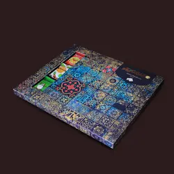 گز لقمه عسلی ميكس 12 نوع