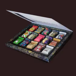 گز لقمه عسلی ميكس 12 نوع