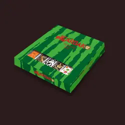 گز میکس مینی طرح یلدا