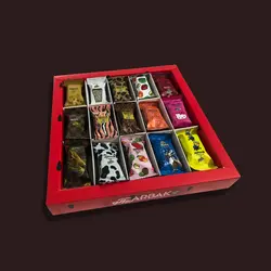 گز میکس مینی طرح یلدا