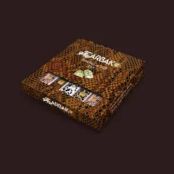 گز مینی 28% مغز پسته آرباکو