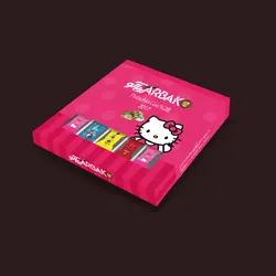 گز مینی طرح کودک