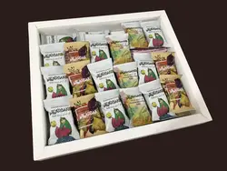 گز لقمه عسلی و ترنجبينی 42% مغز پسته آردی آرباکو