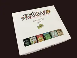 گز لقمه عسلی و ترنجبينی میکس 12 نوع (میوه ای + اسپرسو + پسته + گردو زنجبیل + بادام)