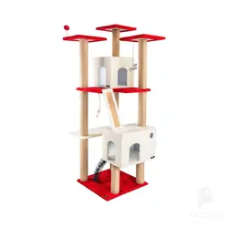 درخت گربه نیناپت مدل R
