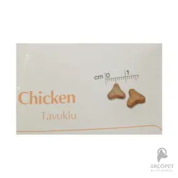 غذای خشک بچه گربه رفلکس با طعم مرغ