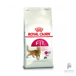 غذای خشک گربه رویال کنین مدل فعالیت معمولی Regular Fit