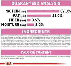 غذای خشک گربه رویال کنین مدل مادر و بچه گربه Mother &amp; Baby