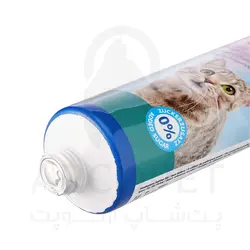 خمیر مالت گربه تریکسی مدل هیربال پلاس حاوی پنیر 100 گرمی