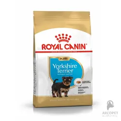 غذای خشک توله سگ یورکشایر تریر رویال کنین Yorkshire Terrier