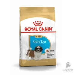 غذای خشک توله سگ نژاد شیتزو رویال کنین ShihTzu Puppy
