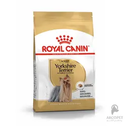 غذای خشک سگ بالغ نژاد یورکشایر رویال کنین Yorkshire Terrier Adult