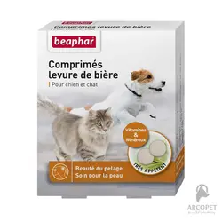 قرص مخمر آب جو سگ و گربه بیفار