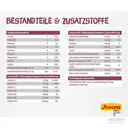 غذای خشک بچه گربه جوسرا کیتن Kitten