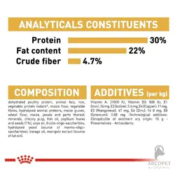 غذای خشک گربه بالغ پرشین رویال کنین Persian Adult